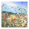Evelina Vine, Wild Flower Meadow, 2022, Impasto, Immagine 1