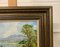 Denis Thornton, Lough Island in County Down, Ireland, 1980, Oil Painting, Framed, Image 7
