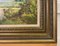 Denis Thornton, Lough Island in County Down, Ireland, 1980, Oil Painting, Framed 9