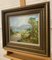 Denis Thornton, Lough Island in County Down, Ireland, 1980, Oil Painting, Framed 5