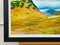 Angela Wakefield, Abstract Landscape of Scottish Highlands, 2022, Acrylic on Canvas, Image 6
