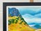 Angela Wakefield, Abstract Landscape of Scottish Highlands, 2022, Acrylic on Canvas, Image 8
