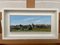 Nicholas Smith, English Daffodil Fields Landscape, 2017, Painting, Framed 3