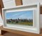 Nicholas Smith, English Daffodil Fields Landscape, 2017, Painting, Framed 4