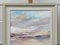 Serene Abstract Impressionist Seascape Landscape by British Artist, 2022 4