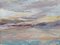 Serene Abstract Impressionist Seascape Landscape by British Artist, 2022, Image 5