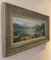 Charles Wyatt Warren, Snowdon Mountains & Lakes in Wales, 1975, Oil Painting, Framed 2