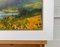 Colin Halliday, Impasto English Lake District, 2011, Original Oil Painting, Framed 5