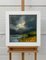 Colin Halliday, Impasto English Lake District, 2011, Original Oil Painting, Framed 3