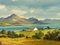 Denis Thornton, Clew Bay, County Galway, Ireland, 1977, Oil 6
