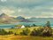 Denis Thornton, Clew Bay, County Galway, Ireland, 1977, Oil 4