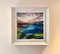 Angela Wakefield, Abstract River Bank Landscape, 2020, Acrylic on Canvas, Framed 7