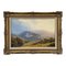 Peter Coulthard, paisaje de campo tradicional inglés, 1990, óleo sobre lienzo, enmarcado, Imagen 1