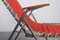 Foldable Beach Chair, 1950s 5
