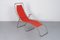 Foldable Beach Chair, 1950s 1