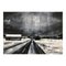 Mark Thompson, Black & White Atmospheric Landscape, 2008, Painting, Image 1