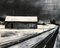 Mark Thompson, Paesaggio atmosferico in bianco e nero, 2008, Pittura, Immagine 2