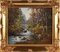 Denis Thornton, Tollymore Forest, Ireland, 1980, Original Oil Painting 5
