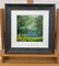 Andy Saunders, Daffodil Woods, 2021, Painting, Framed 3