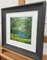 Andy Saunders, Daffodil Woods, 2021, Painting, Framed, Image 4