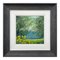 Andy Saunders, Daffodil Woods, 2021, Painting, Framed 1