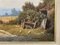 Peter Coulthard, Traditional English Landscape Countryside Scene, 1990, Öl auf Leinwand, Gerahmt 4
