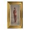 Mark Clark, Figura di nudo femminile in piedi, 2000, Olio, con cornice, Immagine 1