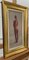 Mark Clark, Standing Female Nude Figure, 2000, Oil, Framed, Image 2