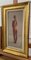 Mark Clark, Standing Female Nude Figure, 2000, Oil, Framed, Image 5