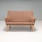 Graues Ch72 2-Sitzer Sofa aus Stoff, Hans J. Wegner für Carl Hansen & Son zugeschrieben, 2010er 2