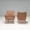 Grey Fabric Ch71 Armchairs attributed to Hans J. Wegner for Carl Hansen & Son, 2010s, Set of 2 5