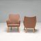 Poltrone Ch71 in tessuto grigio attribuite a Hans J. Wegner per Carl Hansen & Son, anni 2010, set di 2, Immagine 5