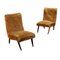 Vintage Lounge Chairs, 1950s, Set of 2 1