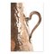 Vintage Copper Handles Vase, Image 4