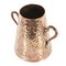 Vintage Copper Handles Vase 2