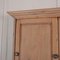 English Bleached Housekeepers Cupboard, Image 2