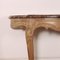 French Marble Top Console Table 3
