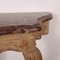 French Marble Top Console Table, Image 8