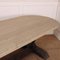 Italian Pine Trestle Table 5