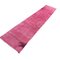 Tapis Vintage Over-Dyed Pink en Laine, Turquie, 1970s 5