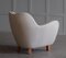 Swedish Easy Chair attributed to Sten Wicén, 1950s, Image 5