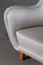 Swedish Easy Chair attributed to Sten Wicén, 1950s, Image 9