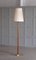 Hans Bergström zugeschriebene Stehlampe für Ateljé Lyktan, 1940er 7