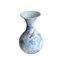 Spanische Vintage Sparrow Vase aus Perzellan von Lladro, 1970er 2