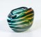 Blown Glass Jar by Floris Meydam, Leerdam, 1968 4