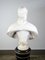 Gnaccarini, Bust of Berardi, 1870, Marble, Image 6