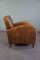 Vintage Sheep Leather Armchair 2