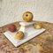 19th Century Marble Tray with Fruits, , Set of 2, Image 9