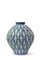 Vase with Vertical Anchovies by Enio Ceccarelli, Image 1