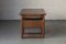 Writing Desk in Teak with Sculptural Details, 1960s 18